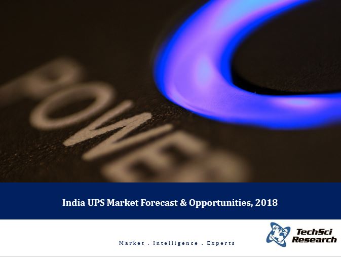 India UPS Market Revenue to Grow at 12 CAGR during 201318, Says